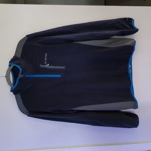 Columbia Quarter Zip Omni-Heat